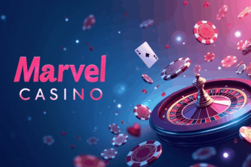Marvel Casino